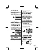 Предварительный просмотр 27 страницы Olympus FE-5000 Basic Manual