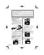 Предварительный просмотр 32 страницы Olympus FE-5000 Basic Manual