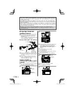 Предварительный просмотр 38 страницы Olympus FE-5000 Basic Manual