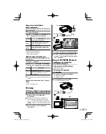 Предварительный просмотр 41 страницы Olympus FE-5000 Basic Manual