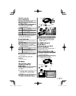 Предварительный просмотр 47 страницы Olympus FE-5000 Basic Manual