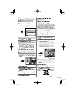 Предварительный просмотр 57 страницы Olympus FE-5000 Basic Manual