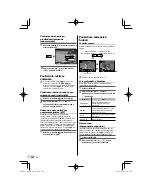 Предварительный просмотр 142 страницы Olympus FE-5000 Basic Manual