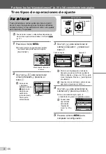 Preview for 3 page of Olympus FE-5000 Manual De Instrucciones