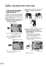 Preview for 14 page of Olympus FE-5000 Manual De Instrucciones