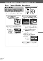Preview for 3 page of Olympus FE 5020 - Digital Camera - Compact Instruction Manual