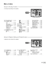 Preview for 5 page of Olympus FE 5020 - Digital Camera - Compact Instruction Manual