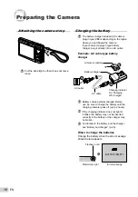 Preview for 10 page of Olympus FE 5020 - Digital Camera - Compact Instruction Manual