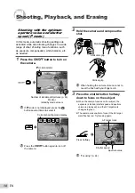 Preview for 14 page of Olympus FE 5020 - Digital Camera - Compact Instruction Manual