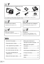 Preview for 2 page of Olympus FE 5020 - Digital Camera - Compact Manual De Instrucciones