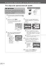 Preview for 3 page of Olympus FE 5020 - Digital Camera - Compact Manual De Instrucciones