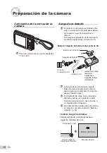 Preview for 10 page of Olympus FE 5020 - Digital Camera - Compact Manual De Instrucciones