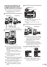 Preview for 11 page of Olympus FE 5020 - Digital Camera - Compact Manual De Instrucciones