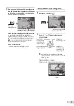 Preview for 15 page of Olympus FE 5020 - Digital Camera - Compact Manual De Instrucciones