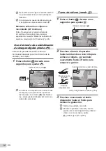 Предварительный просмотр 18 страницы Olympus FE 5020 - Digital Camera - Compact Manual De Instrucciones