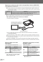 Предварительный просмотр 34 страницы Olympus FE 5020 - Digital Camera - Compact Manual De Instrucciones