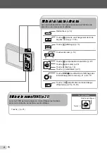 Preview for 4 page of Olympus FE 5020 - Digital Camera - Compact Manuel D'Instructions