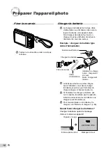 Preview for 10 page of Olympus FE 5020 - Digital Camera - Compact Manuel D'Instructions