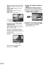 Preview for 16 page of Olympus FE 5020 - Digital Camera - Compact Manuel D'Instructions