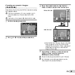 Предварительный просмотр 29 страницы Olympus FE-5050 Instruction Manual