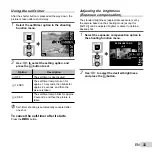 Предварительный просмотр 31 страницы Olympus FE-5050 Instruction Manual