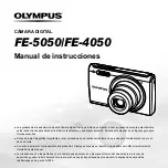 Olympus FE-5050 Manual De Instrucciones preview
