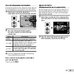 Предварительный просмотр 31 страницы Olympus FE-5050 Manual De Instrucciones