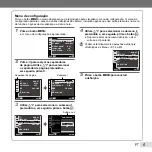 Preview for 5 page of Olympus FE-5050 Manual De Instruções