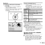 Preview for 15 page of Olympus FE-5050 Manual De Instruções
