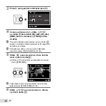 Preview for 18 page of Olympus FE-5050 Manual De Instruções