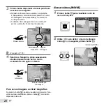 Preview for 20 page of Olympus FE-5050 Manual De Instruções