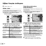 Предварительный просмотр 30 страницы Olympus FE-5050 Manual De Instruções