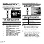 Preview for 32 page of Olympus FE-5050 Manual De Instruções