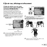 Предварительный просмотр 19 страницы Olympus FE-5050 Manuel D'Instructions