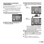 Предварительный просмотр 29 страницы Olympus FE-5050 Manuel D'Instructions