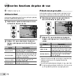 Предварительный просмотр 30 страницы Olympus FE-5050 Manuel D'Instructions