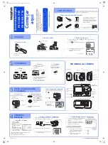 Preview for 2 page of Olympus FE110 - 5 Megapixel Digital Camera Quick Start Manual