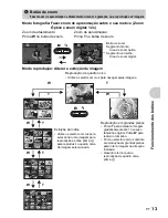 Preview for 13 page of Olympus FE170 - 6.0 Megapixel 3x Optical Zoom Digital... Manual Avançado