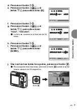 Preview for 7 page of Olympus FE210 - 7.1 MP Digital Camera Manual Avanzado