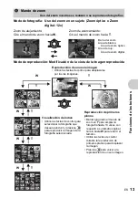 Preview for 13 page of Olympus FE210 - 7.1 MP Digital Camera Manual Avanzado