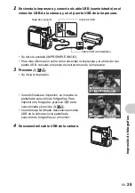 Preview for 29 page of Olympus FE210 - 7.1 MP Digital Camera Manual Avanzado