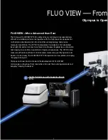 Preview for 2 page of Olympus Fluoview FV1000 Overview