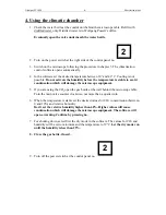 Preview for 6 page of Olympus Fluoview FV1000 Short Instructions