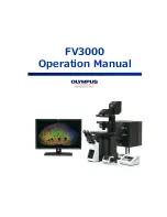 Olympus FV3000 Operation Manual preview