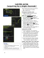 Preview for 30 page of Olympus FV3000 Operation Manual