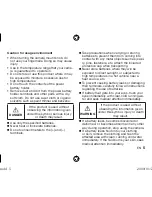 Preview for 3 page of Olympus HLD-5 Instructions Manual