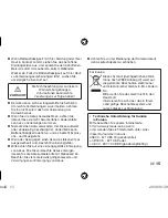 Preview for 13 page of Olympus HLD-5 Instructions Manual