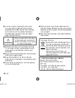Preview for 16 page of Olympus HLD-5 Instructions Manual