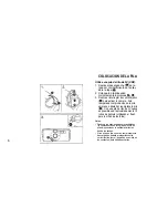 Предварительный просмотр 9 страницы Olympus i Snap - i Snap APS Camera Instrucciones