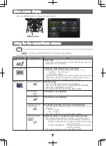 Предварительный просмотр 7 страницы Olympus IPLEX G Lite Operation Manual